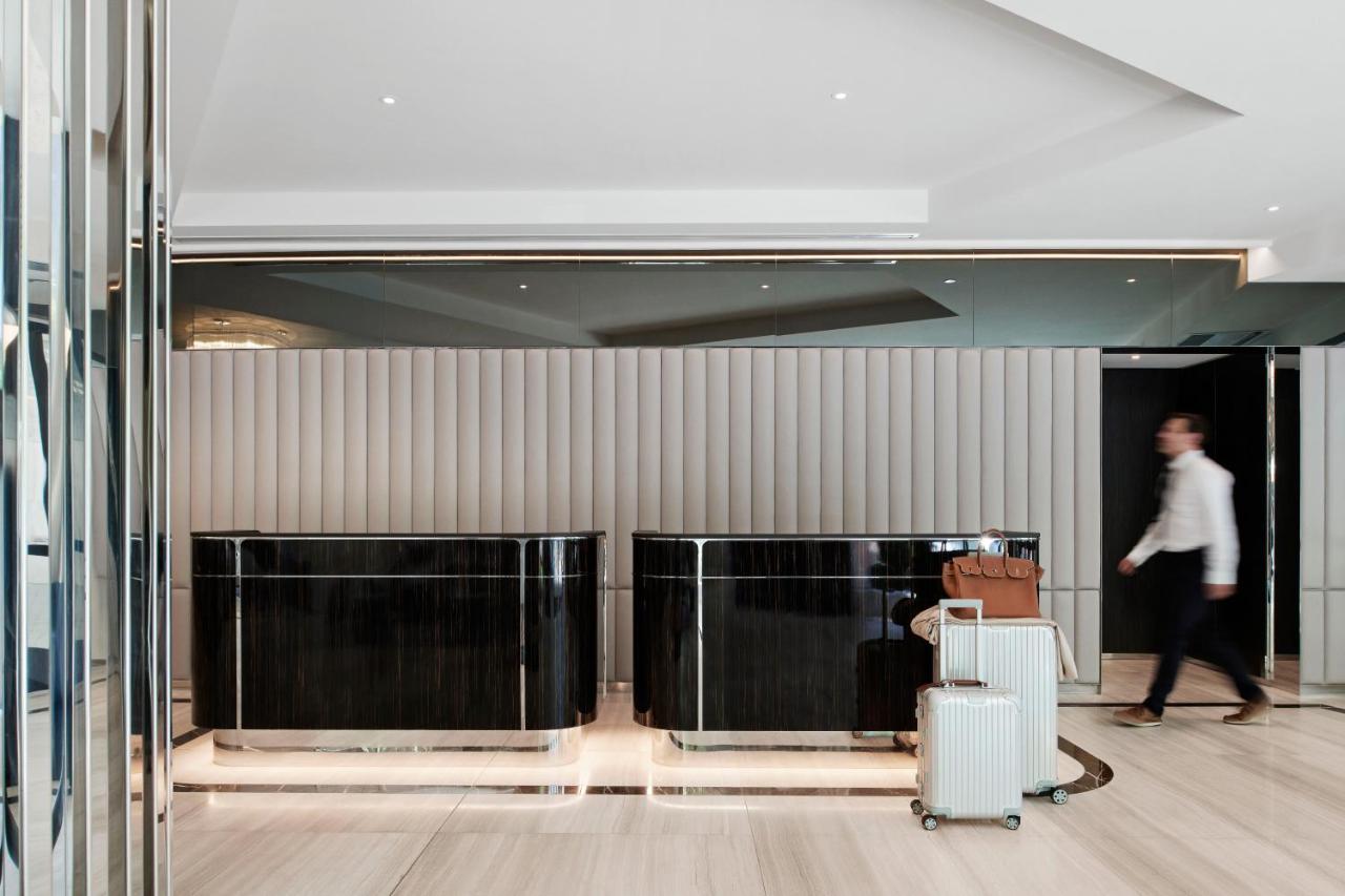 Hotel The Royce Melbourne City Exterior foto