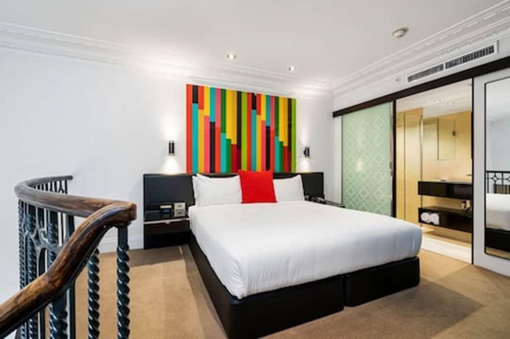 Hotel The Royce Melbourne City Exterior foto
