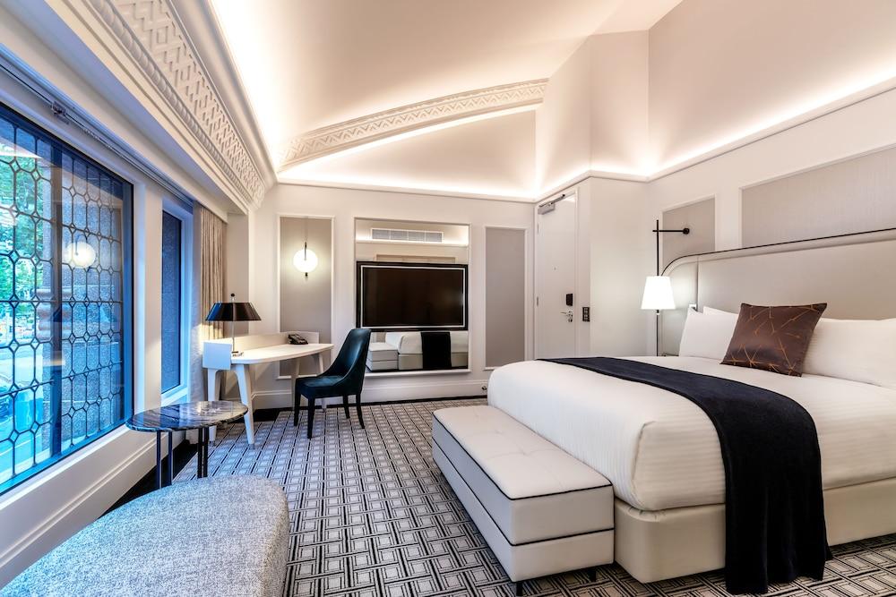 Hotel The Royce Melbourne City Exterior foto